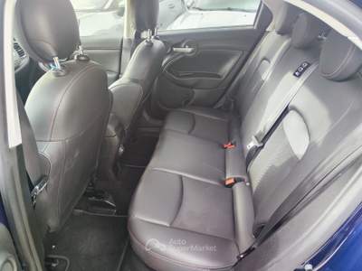 Fiat 500X MultiJet 95 CV Sport Blu/Azzurro usata Serino