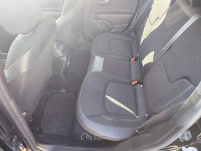 Jeep Renegade Limited Nero usata Serino