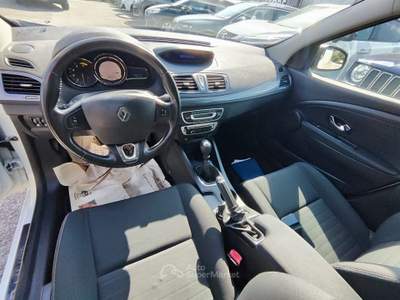Renault Mégane Megane Mégane dCi 110CV Start&Stop SporTour Energy Limited Bianco usata Serino