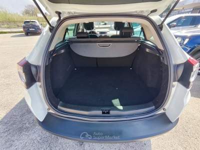 Renault Mégane Megane Mégane dCi 110CV Start&Stop SporTour Energy Limited Bianco usata Serino