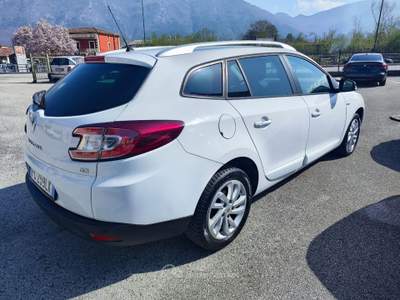 Renault Mégane Megane Mégane dCi 110CV Start&Stop SporTour Energy Limited Bianco usata Serino
