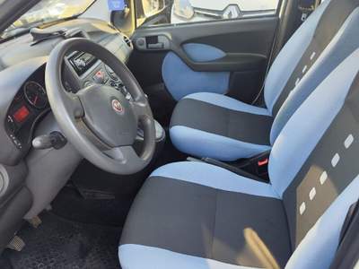 Fiat Panda DPF 4x4 Climbing Bianco usata Serino