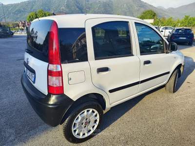 Fiat Panda DPF 4x4 Climbing Bianco usata Serino