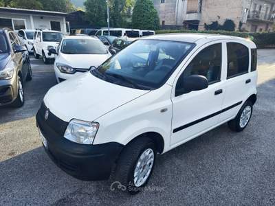 Fiat Panda DPF 4x4 Climbing Bianco usata Serino