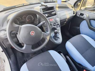 Fiat Panda DPF 4x4 Climbing Bianco usata Serino