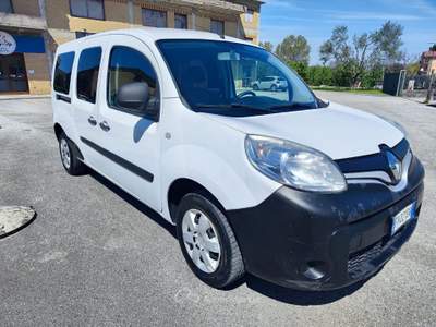 Renault Kangoo 5 porte Stop & Start Extrem N1 Bianco usata Serino