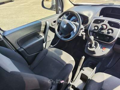 Renault Kangoo 5 porte Stop & Start Extrem N1 Bianco usata Serino