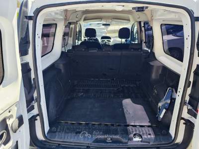 Renault Kangoo 5 porte Stop & Start Extrem N1 Bianco usata Serino
