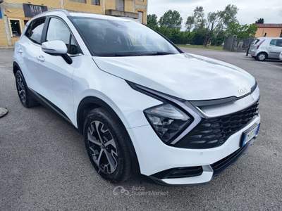 Kia Sportage MHEV Style Bianco usata Serino
