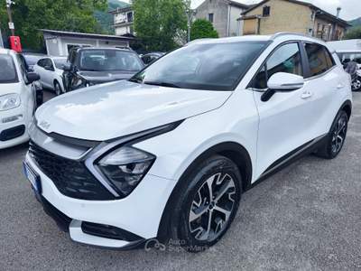 Kia Sportage MHEV Style Bianco usata Serino