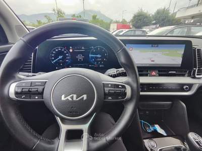 Kia Sportage MHEV Style Bianco usata Serino