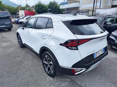 Kia Sportage MHEV Style Bianco usata Serino
