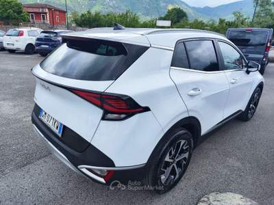 Kia Sportage MHEV Style Bianco usata Serino