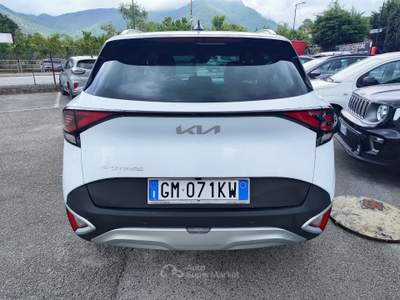 Kia Sportage MHEV Style Bianco usata Serino