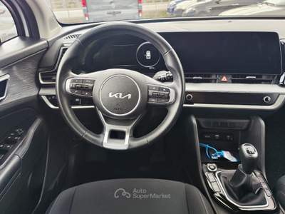 Kia Sportage MHEV Style Bianco usata Serino