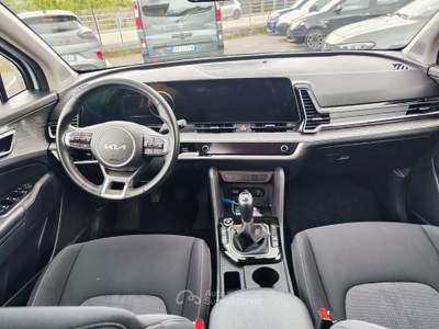 Kia Sportage MHEV Style Bianco usata Serino
