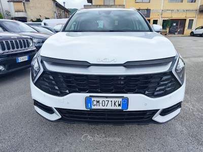Kia Sportage MHEV Style Bianco usata Serino