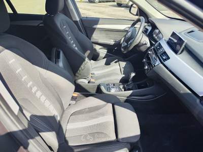 BMW X1 sDrive16d Advantage Grigio usata Serino