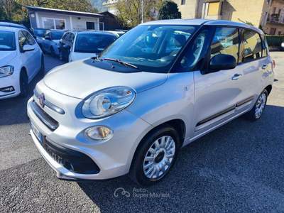 Fiat 500L 95 CV Business Grigio usata Serino