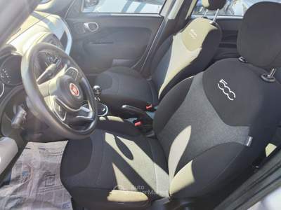 Fiat 500L 95 CV Business Grigio usata Serino