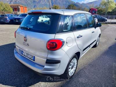 Fiat 500L 95 CV Business Grigio usata Serino