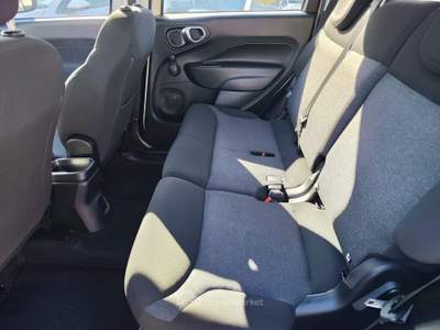 Fiat 500L 95 CV Business Grigio usata Serino