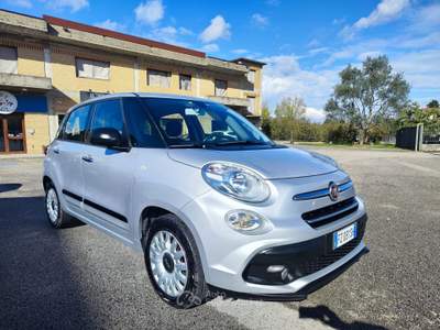 Fiat 500L 95 CV Business Grigio usata Serino