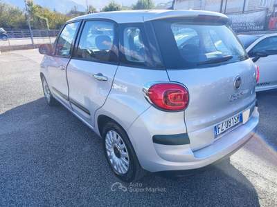 Fiat 500L 95 CV Business Grigio usata Serino