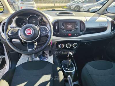 Fiat 500L 95 CV Business Grigio usata Serino