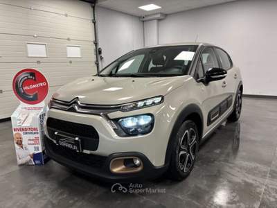 Citroen C3 1.2 Benzina C-Series Full Optional Grigio usata Qualiano