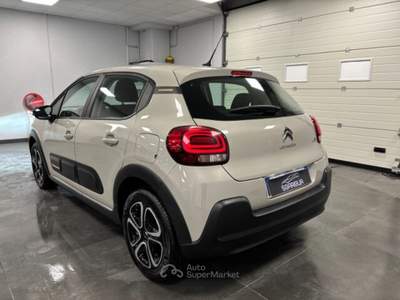 Citroen C3 1.2 Benzina C-Series Full Optional Grigio usata Qualiano