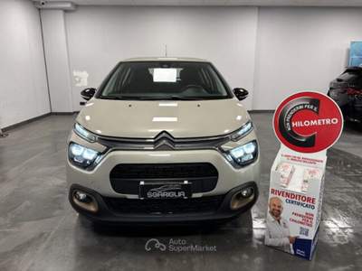 Citroen C3 1.2 Benzina C-Series Full Optional Grigio usata Qualiano