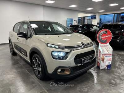 Citroen C3 1.2 Benzina C-Series Full Optional Grigio usata Qualiano