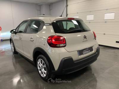 Citroen C3 1.2 Benzina You Full Optional Grigio usata Qualiano
