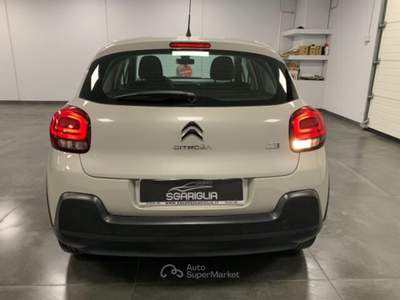 Citroen C3 1.2 Benzina You Full Optional Grigio usata Qualiano