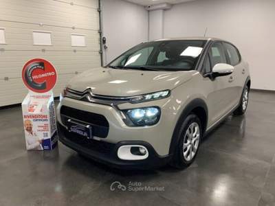 Citroen C3 1.2 Benzina You Full Optional Grigio usata Qualiano