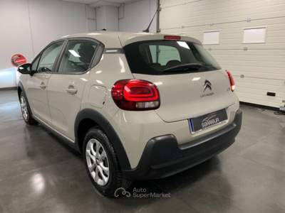 Citroen C3 1.2 Benzina You Full Optional Grigio usata Qualiano