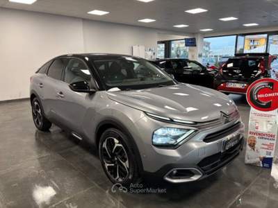 Citroen C4 1.5 Diesel EAT8 Max Automatico Grigio usata Qualiano