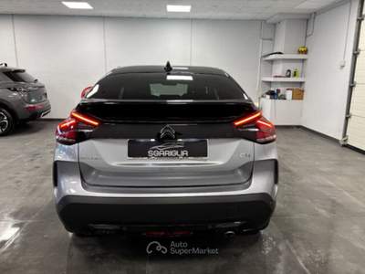 Citroen C4 1.5 Diesel EAT8 Max Automatico Grigio usata Qualiano