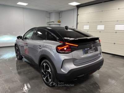 Citroen C4 1.5 Diesel EAT8 Max Automatico Grigio usata Qualiano