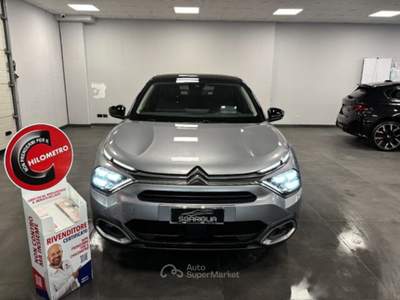 Citroen C4 1.5 Diesel EAT8 Max Automatico Grigio usata Qualiano