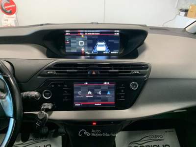 Citroen Grand C4 Picasso 7 Posti 1.6 BlueHDi Shine Nero usata Qualiano