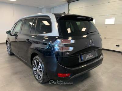 Citroen Grand C4 Picasso 7 Posti 1.6 BlueHDi Shine Nero usata Qualiano