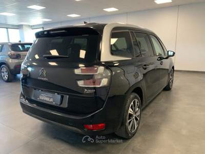 Citroen Grand C4 Picasso 7 Posti 1.6 BlueHDi Shine Nero usata Qualiano