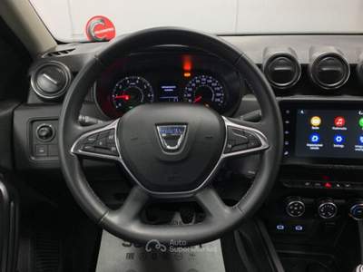 Dacia Duster 1.0 GPL 4x2 Comfort Rosso usata Qualiano