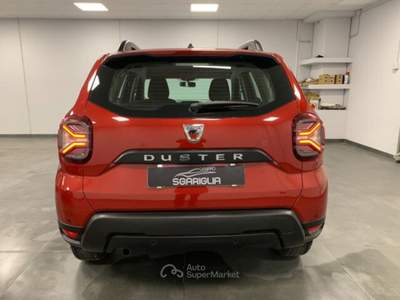 Dacia Duster 1.0 GPL 4x2 Comfort Rosso usata Qualiano