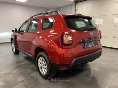 Dacia Duster 1.0 GPL 4x2 Comfort Rosso usata Qualiano
