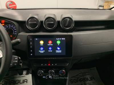 Dacia Duster 1.0 GPL 4x2 Comfort Rosso usata Qualiano