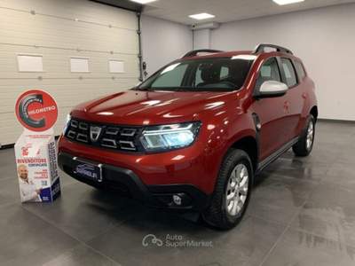 Dacia Duster 1.0 GPL 4x2 Comfort Rosso usata Qualiano