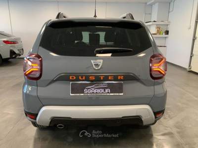 Dacia Duster 1.0 GPL 4x2 Extreme StraFull Grigio usata Qualiano